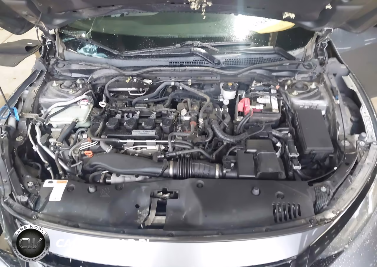 2019 Honda Civic Ex VIN:SHHFK7H62KU200922 - 10