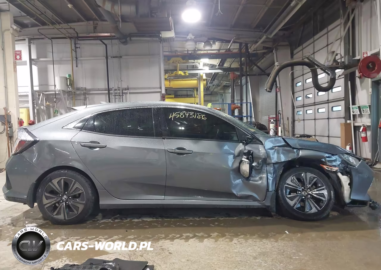 2019 Honda Civic Ex VIN:SHHFK7H62KU200922 - 13