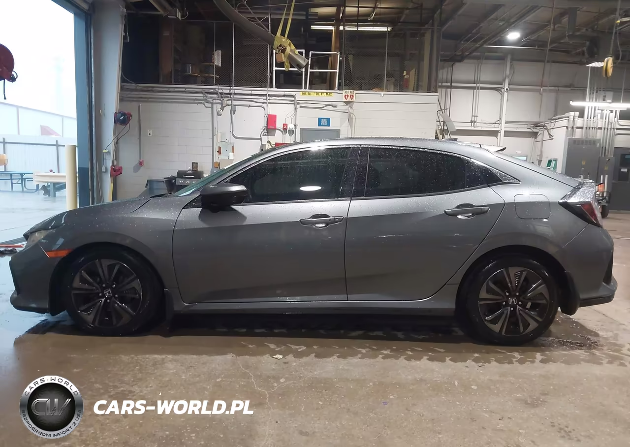 2019 Honda Civic Ex VIN:SHHFK7H62KU200922 - 14