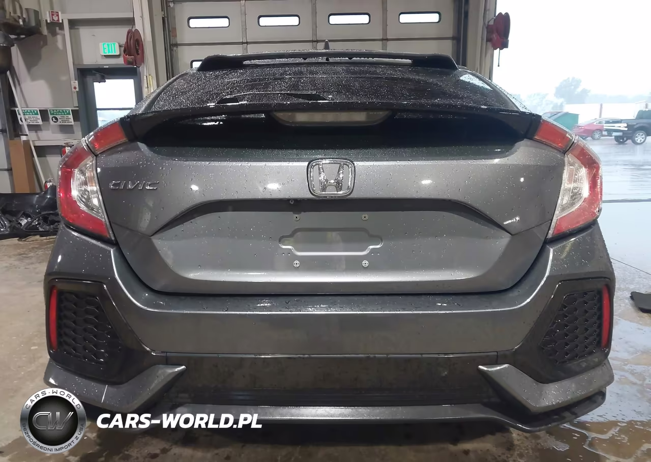 2019 Honda Civic Ex VIN:SHHFK7H62KU200922 - 16