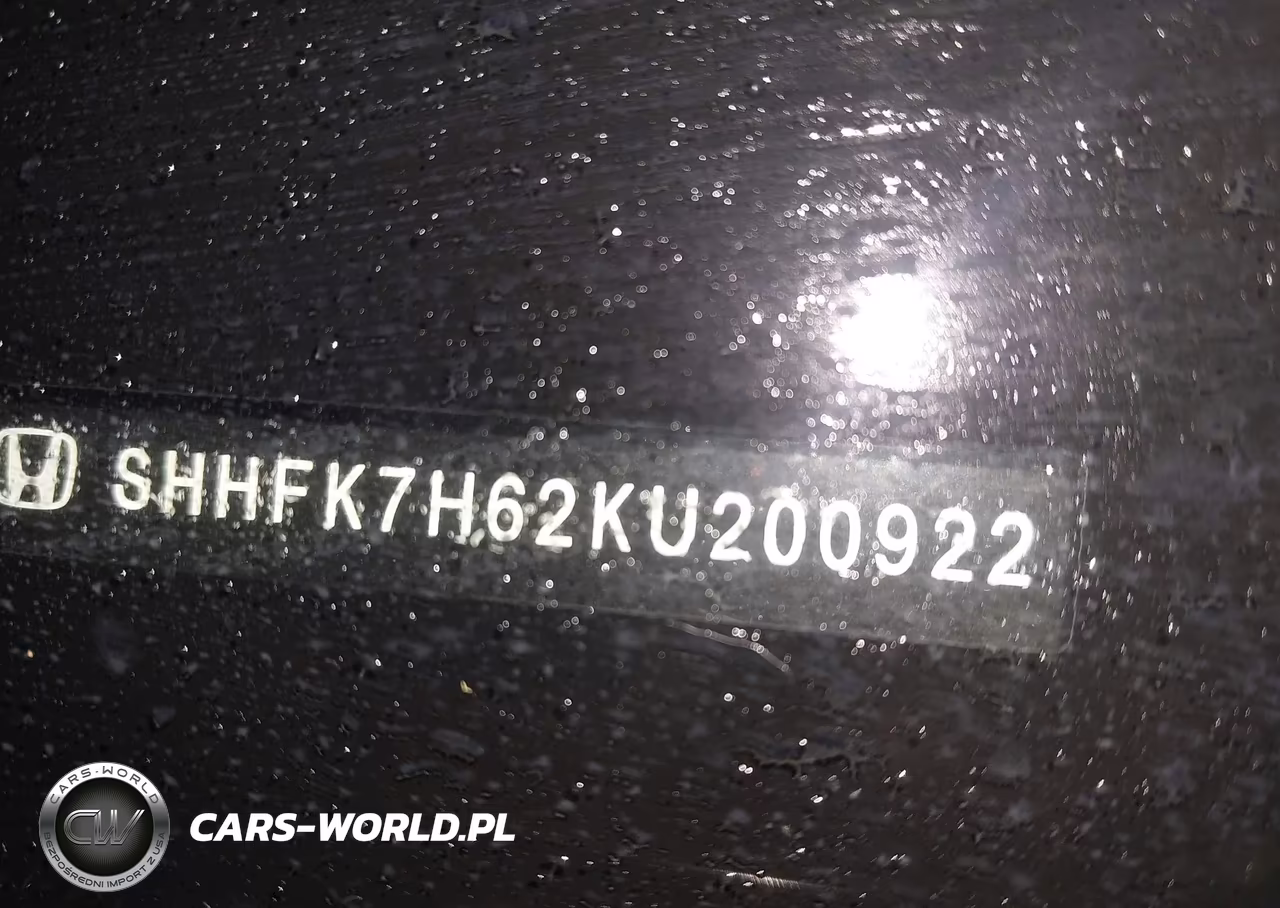2019 Honda Civic Ex VIN:SHHFK7H62KU200922 - 9