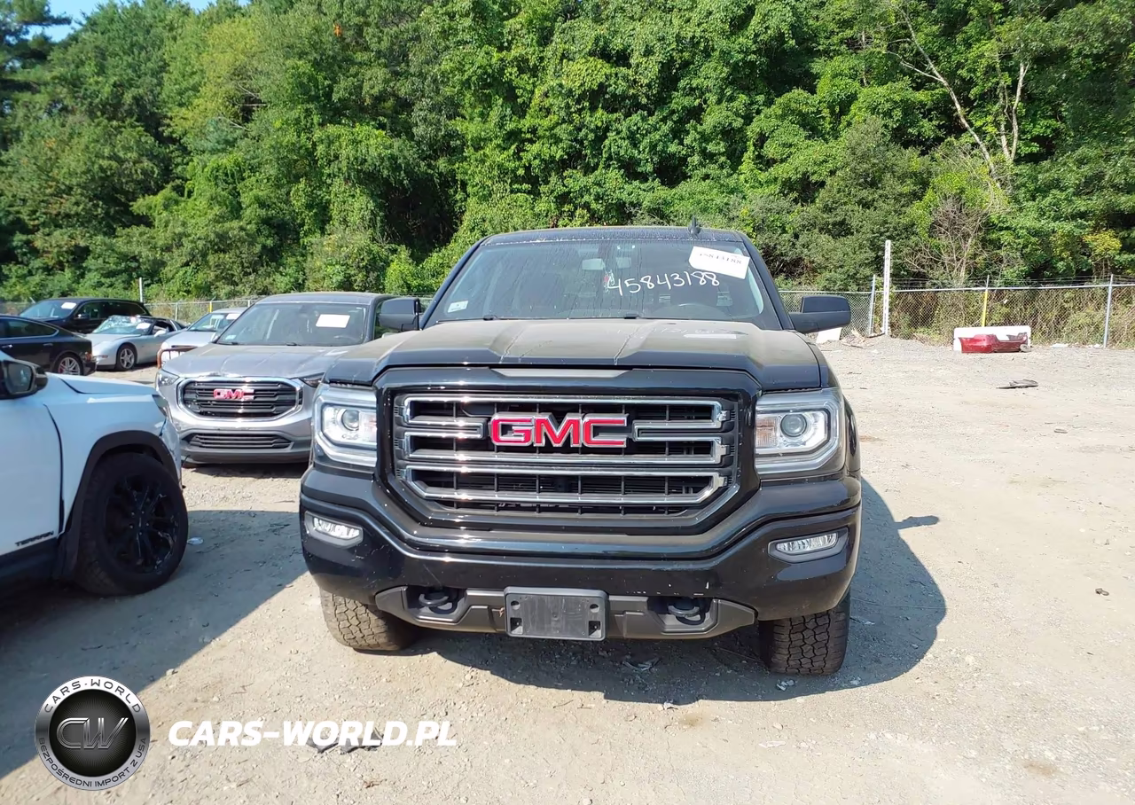 2017 GMC Sierra 1500 Sle VIN:3GTU2MEC1HG435087 - 12