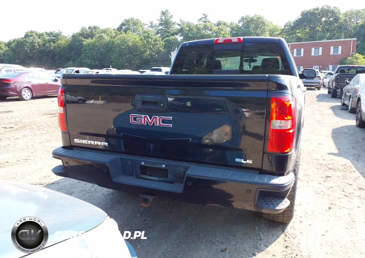 2017 GMC Sierra 1500 Sle VIN:3GTU2MEC1HG435087 - 16
