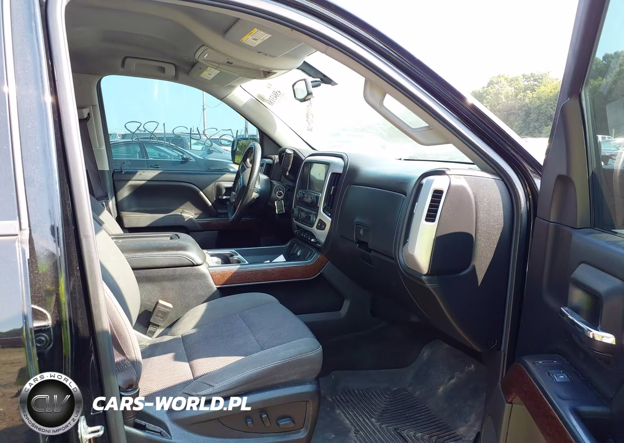2017 GMC Sierra 1500 Sle VIN:3GTU2MEC1HG435087 - 5