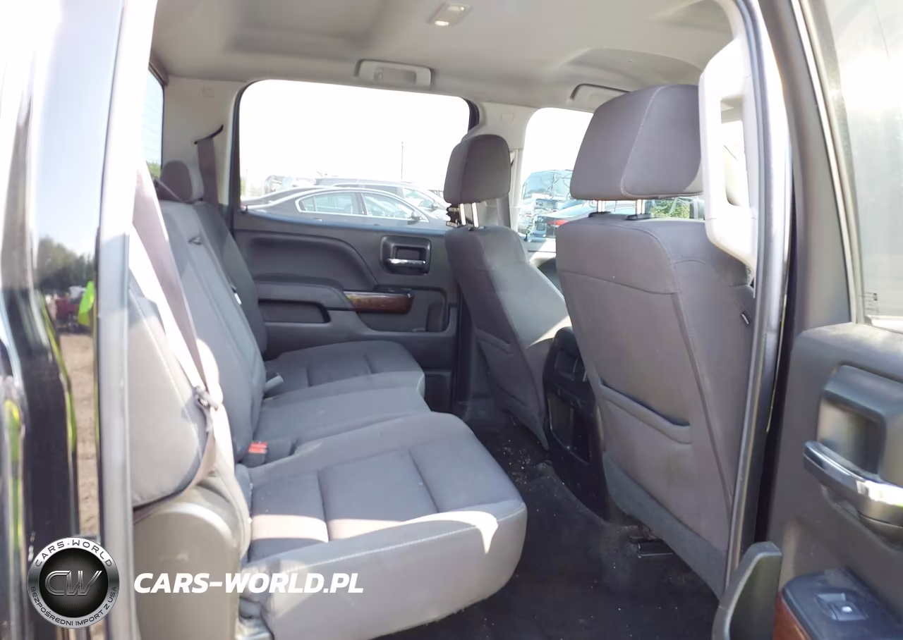 2017 GMC Sierra 1500 Sle VIN:3GTU2MEC1HG435087 - 8