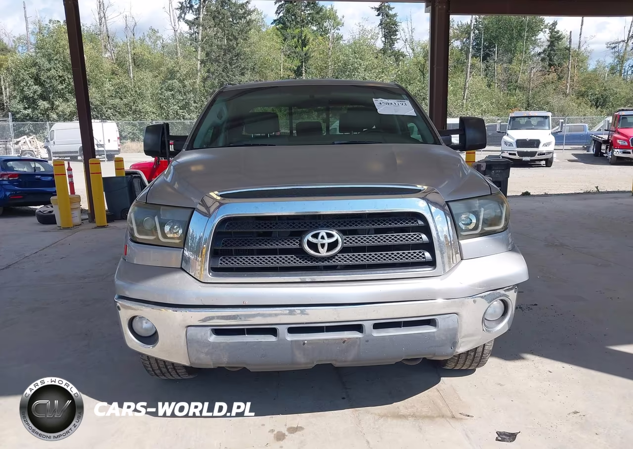 2007 Toyota Tundra Sr5 5.7L V8 VIN:5TFBV54177X028440 - 12