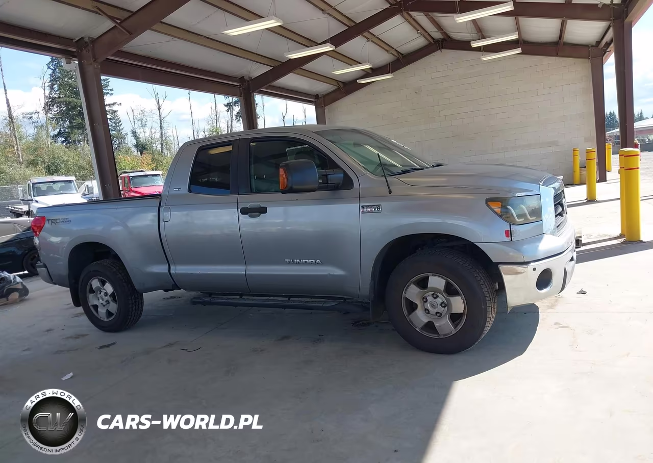 2007 Toyota Tundra Sr5 5.7L V8 VIN:5TFBV54177X028440 - 13