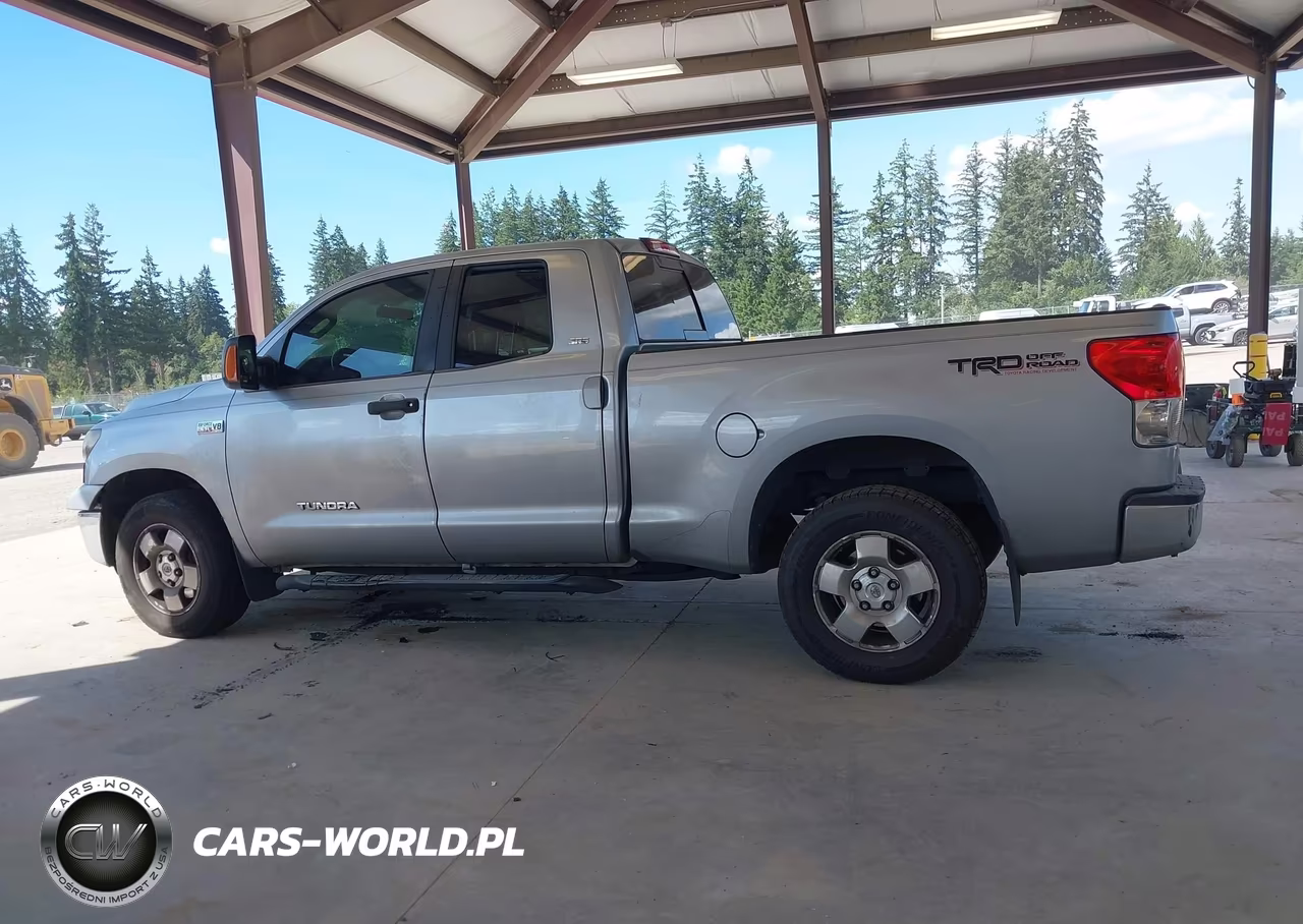 2007 Toyota Tundra Sr5 5.7L V8 VIN:5TFBV54177X028440 - 14