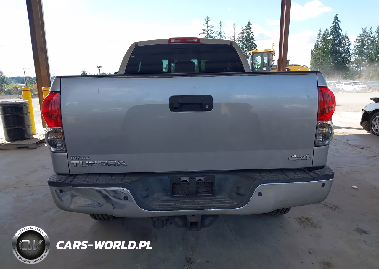 2007 Toyota Tundra Sr5 5.7L V8 VIN:5TFBV54177X028440 - 16