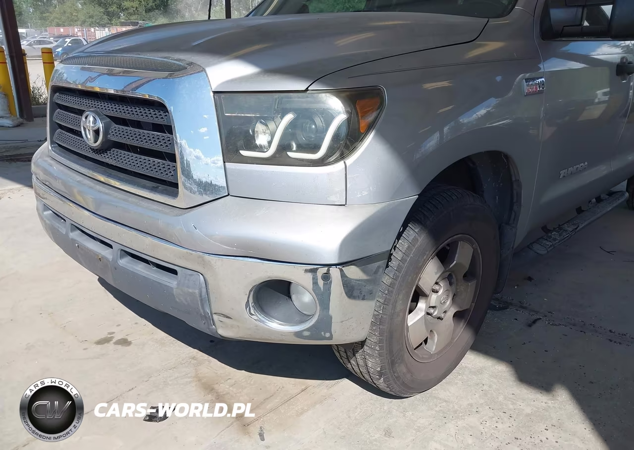 2007 Toyota Tundra Sr5 5.7L V8 VIN:5TFBV54177X028440 - 6