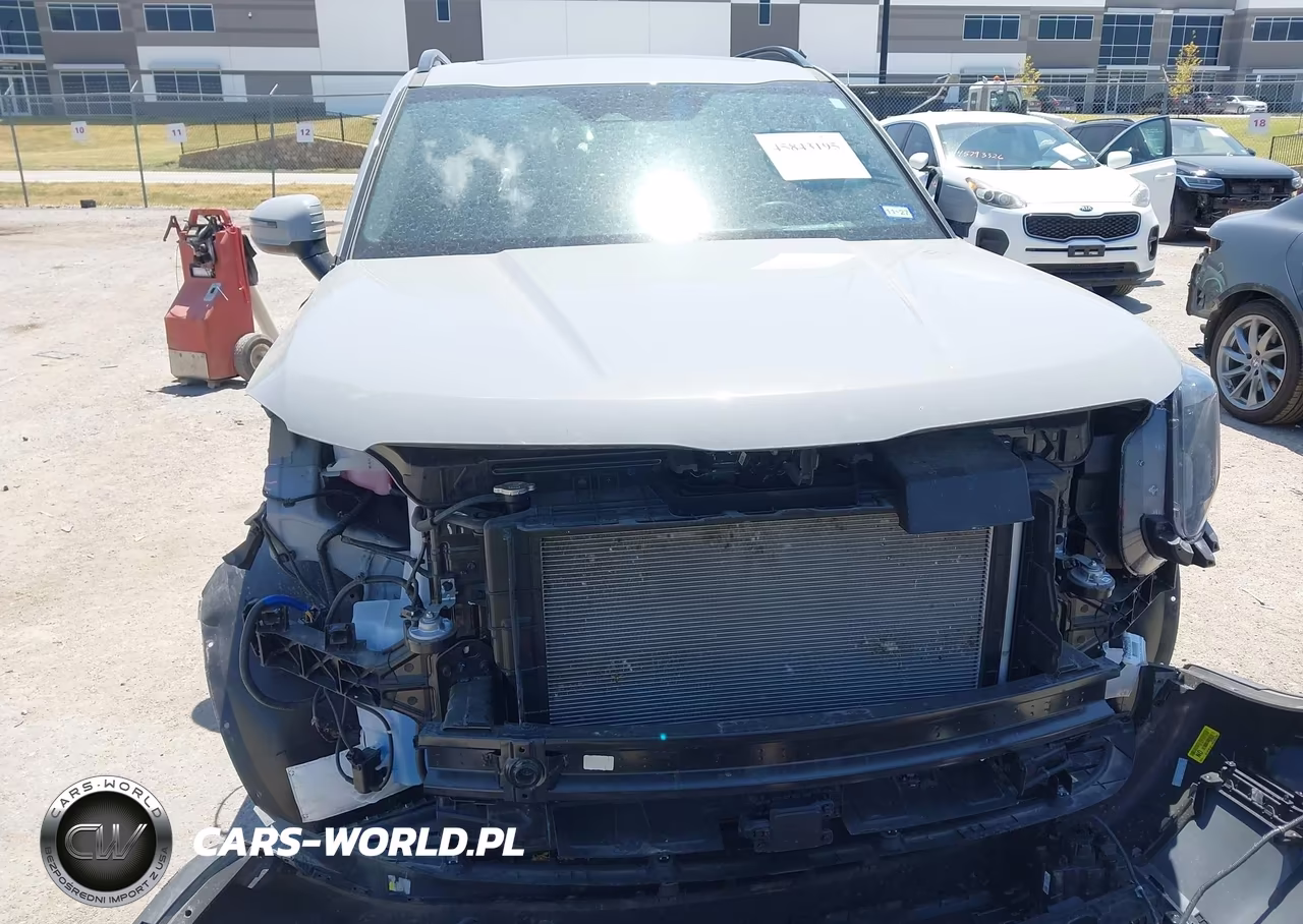 2025 Kia Telluride Sx Prestige X-Line VIN:5XYP5DGC8SG730985 - 12