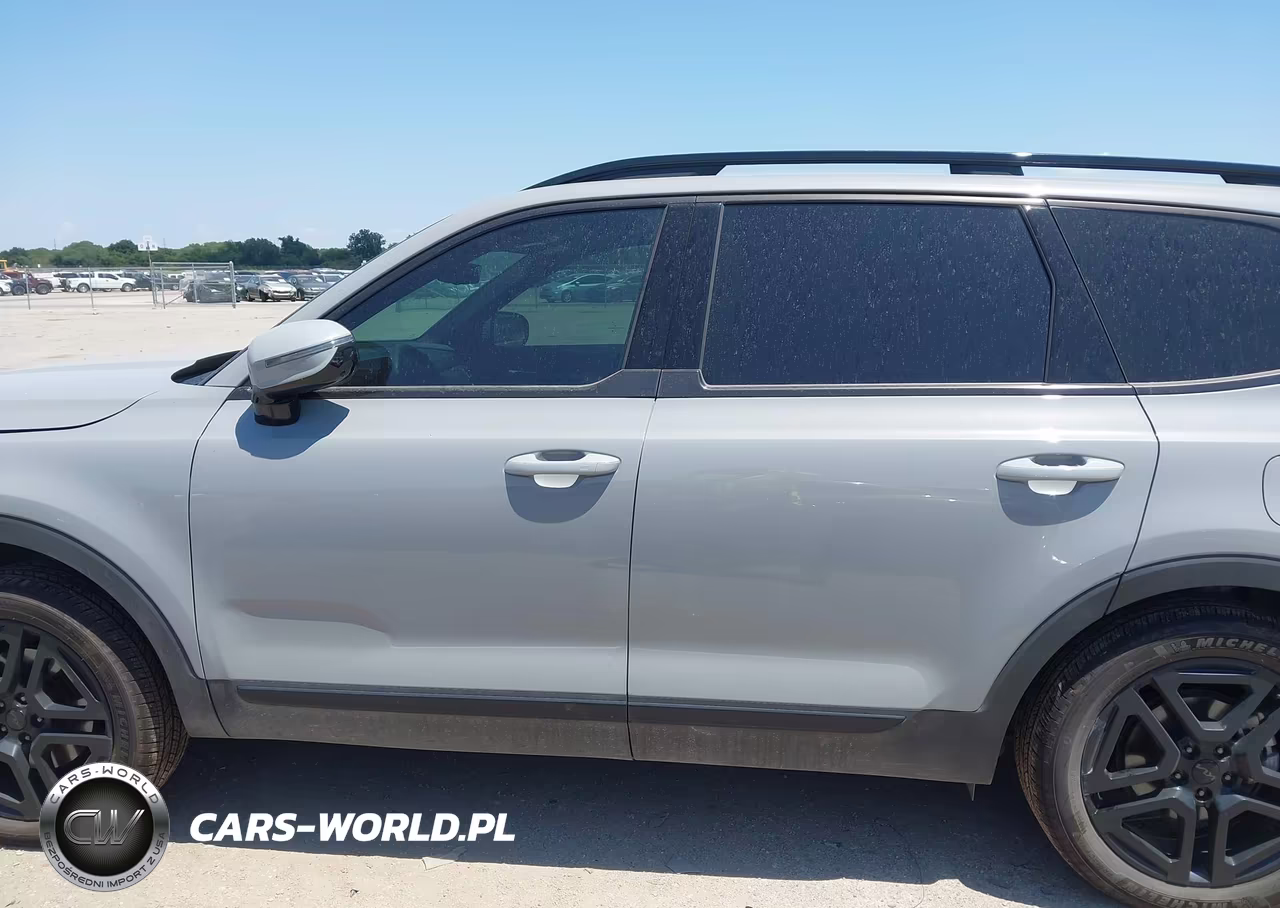 2025 Kia Telluride Sx Prestige X-Line VIN:5XYP5DGC8SG730985 - 14