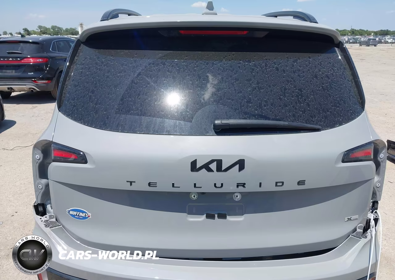 2025 Kia Telluride Sx Prestige X-Line VIN:5XYP5DGC8SG730985 - 16