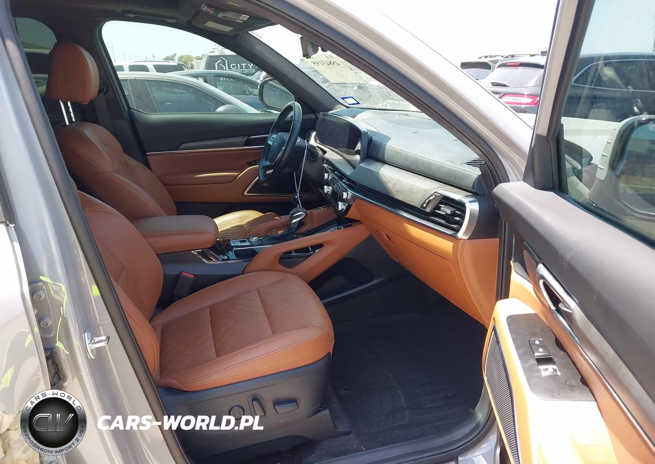 2025 Kia Telluride Sx Prestige X-Line VIN:5XYP5DGC8SG730985 - 5