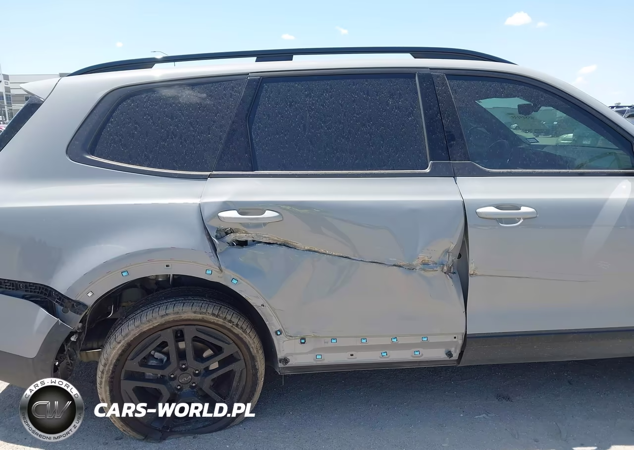 2025 Kia Telluride Sx Prestige X-Line VIN:5XYP5DGC8SG730985 - 6