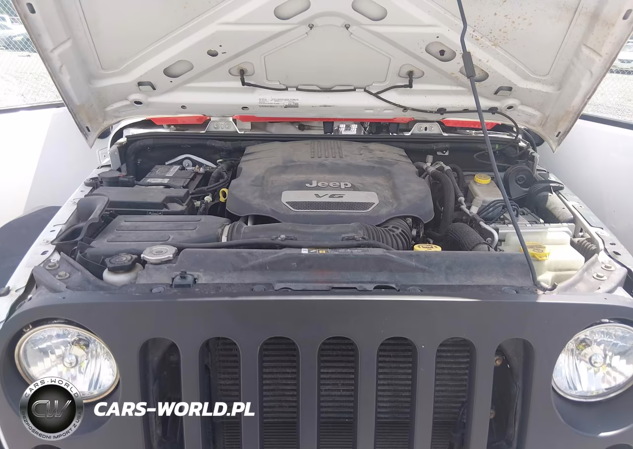 2018 Jeep Wrangler Jk Unlimited Sport S 4X4 VIN:1C4HJWDG6JL925781 - 10