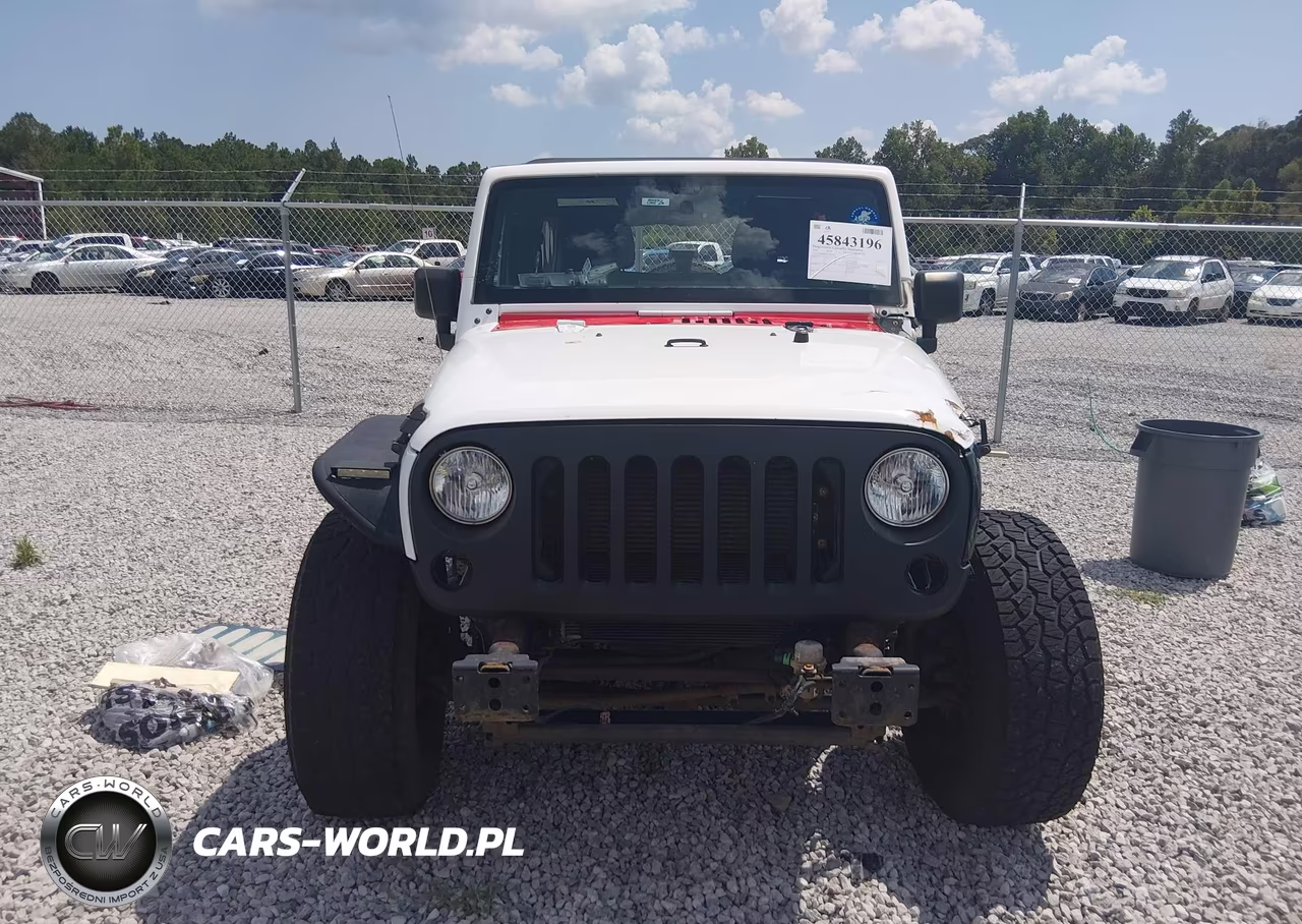 2018 Jeep Wrangler Jk Unlimited Sport S 4X4 VIN:1C4HJWDG6JL925781 - 12