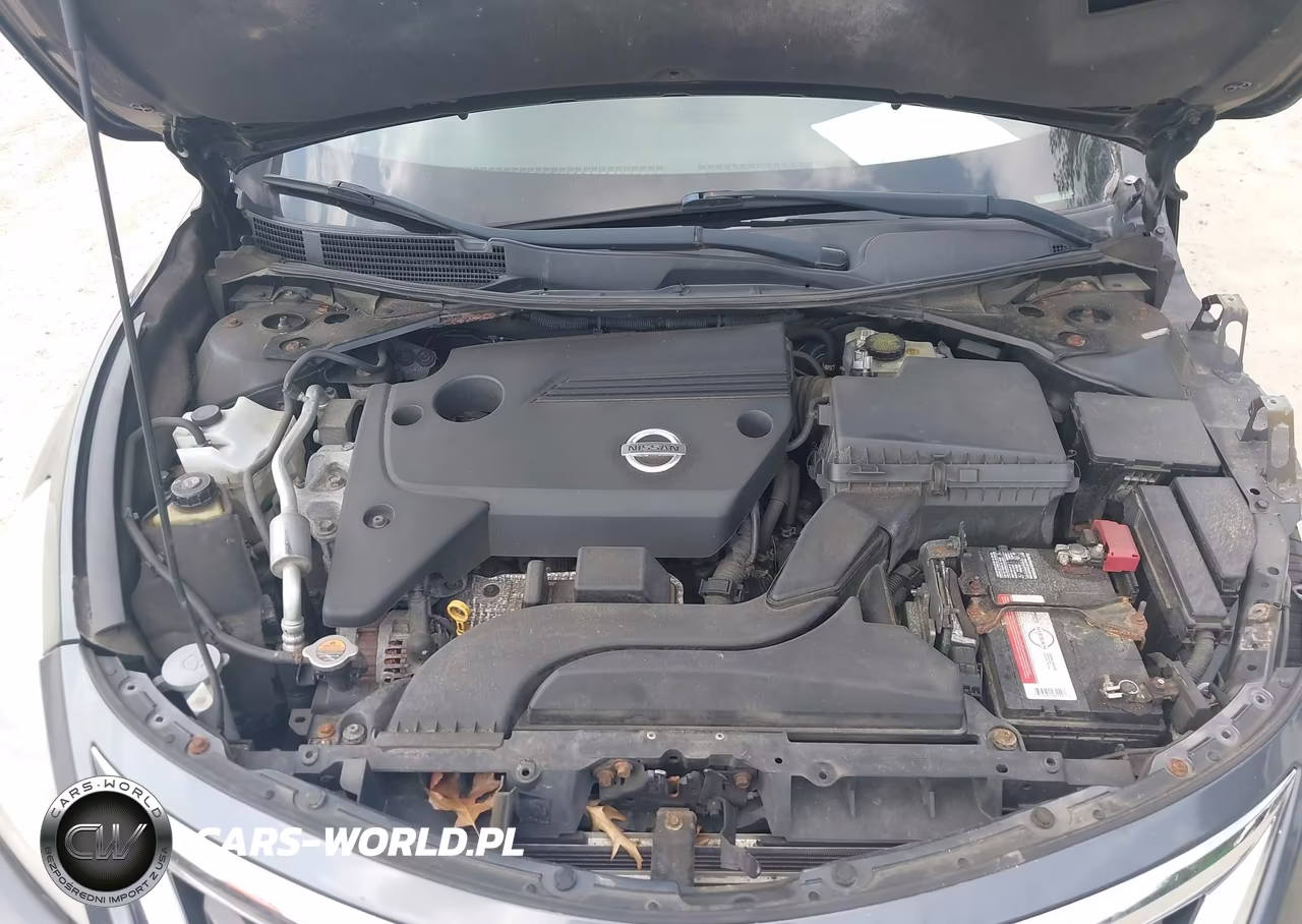 2013 Nissan Altima 2.5 S VIN:1N4AL3AP3DN560456 - 10
