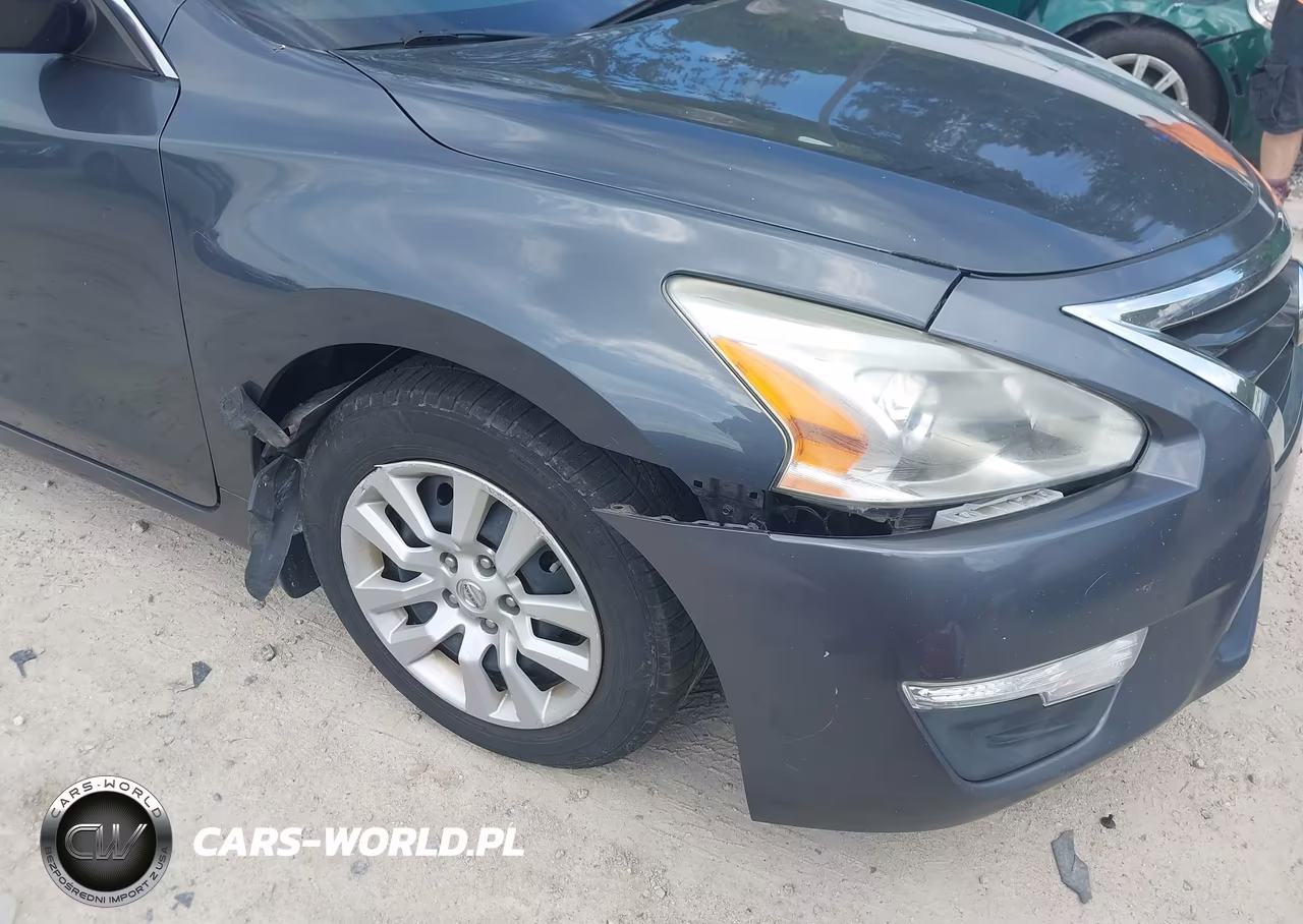 2013 Nissan Altima 2.5 S VIN:1N4AL3AP3DN560456 - 12