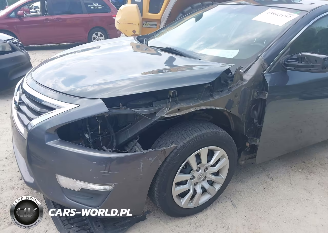 2013 Nissan Altima 2.5 S VIN:1N4AL3AP3DN560456 - 6