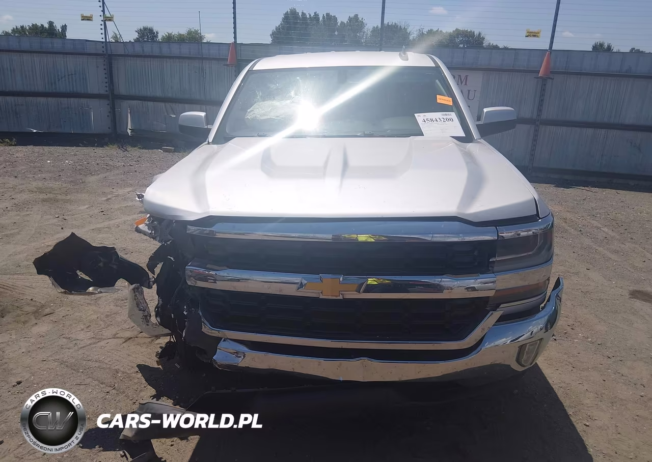 2016 Chevrolet Silverado 1500 Lt VIN:3GCPCREC4GG267161 - 12