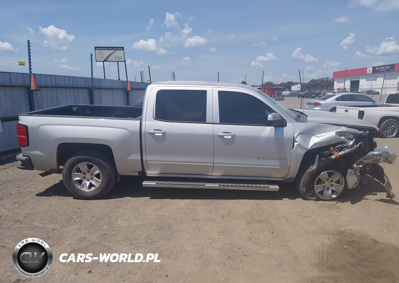 2016 Chevrolet Silverado 1500 Lt VIN:3GCPCREC4GG267161 - 13