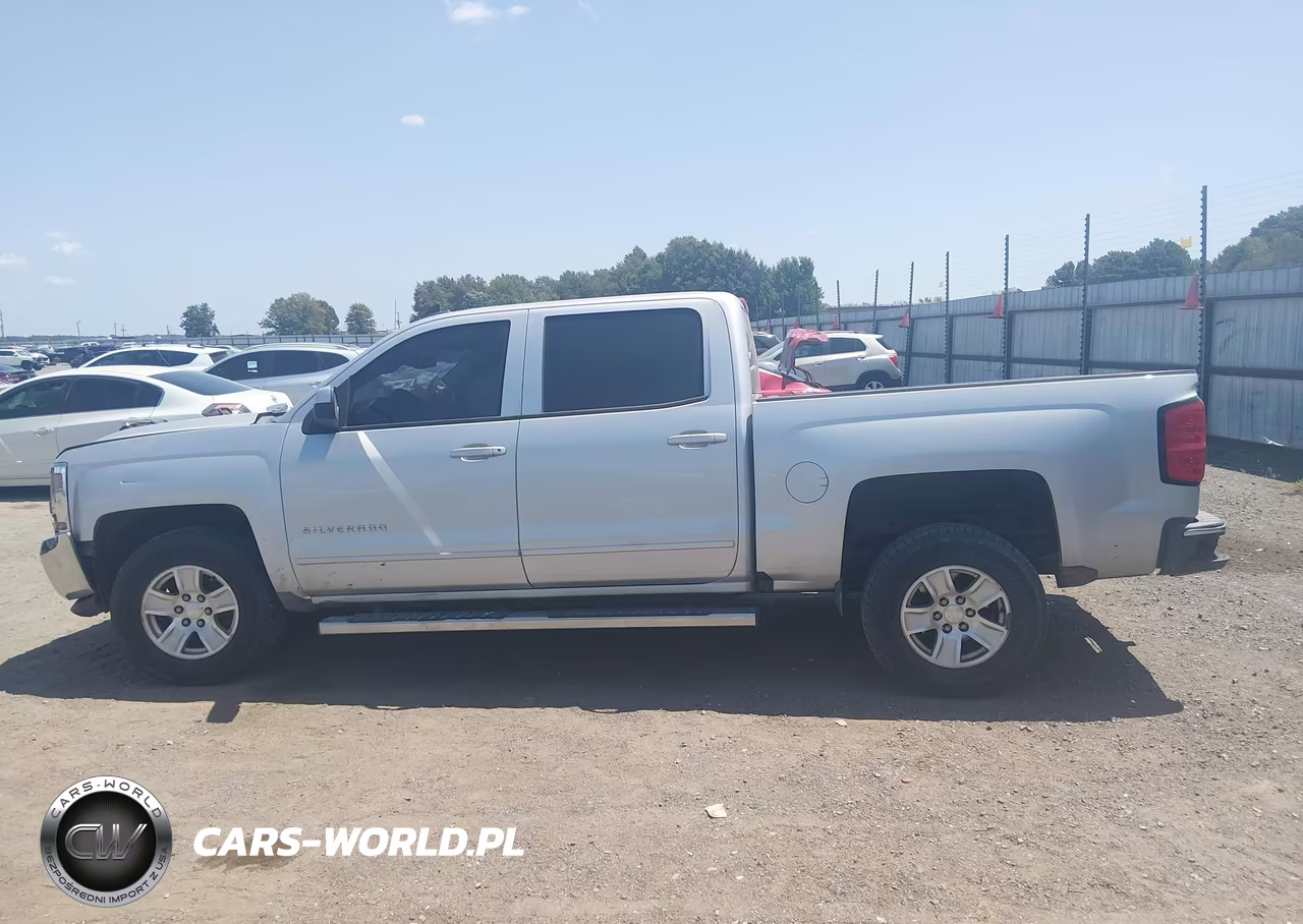 2016 Chevrolet Silverado 1500 Lt VIN:3GCPCREC4GG267161 - 14