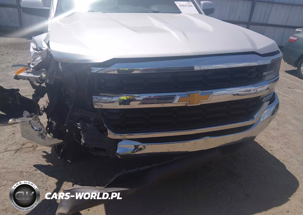 2016 Chevrolet Silverado 1500 Lt VIN:3GCPCREC4GG267161 - 17