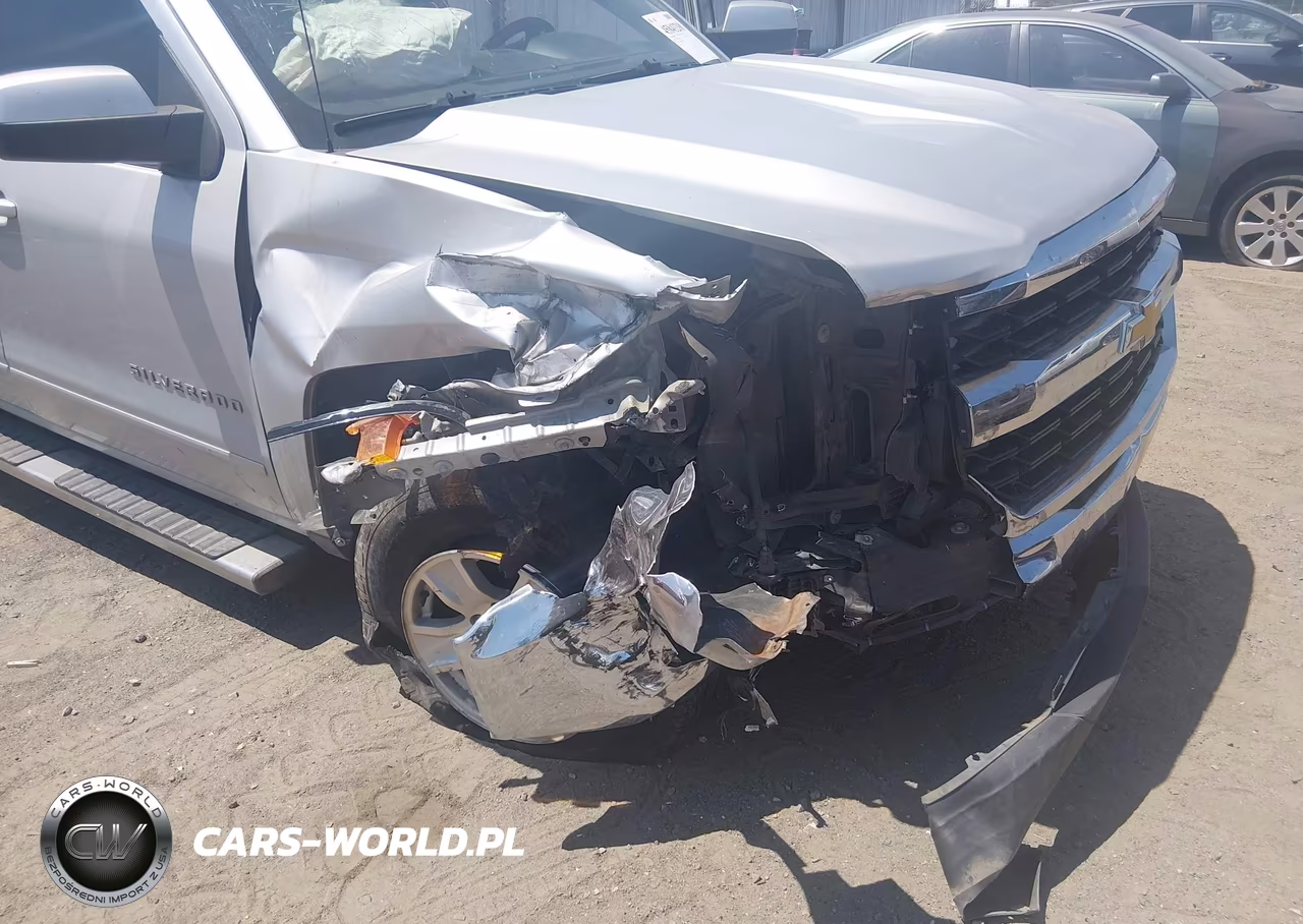 2016 Chevrolet Silverado 1500 Lt VIN:3GCPCREC4GG267161 - 6