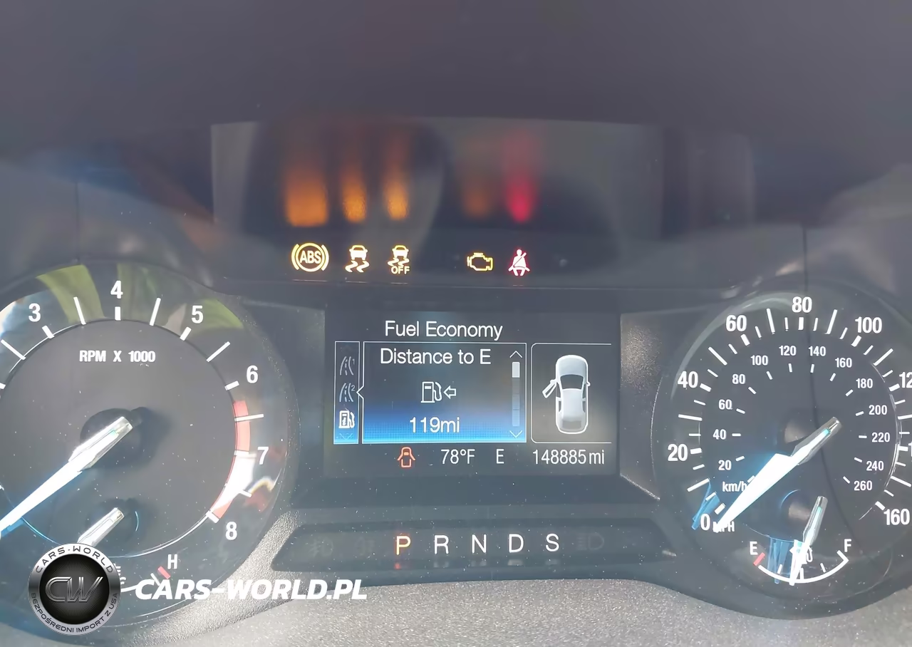 2015 Ford Fusion Se VIN:3FA6P0HD9FR125512 - 7