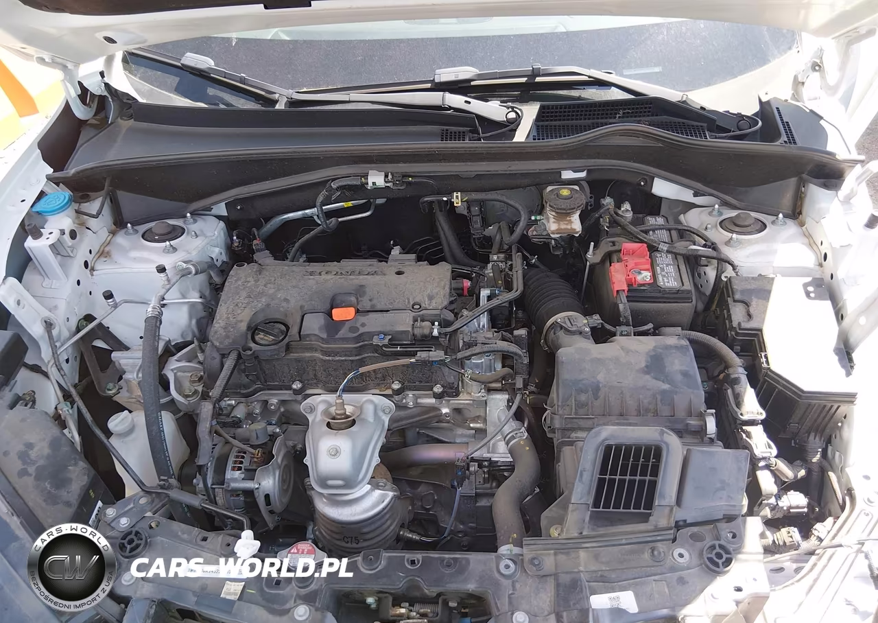 2025 Honda Hr-V Awd Lx VIN:3CZRZ2H34SM706051 - 10