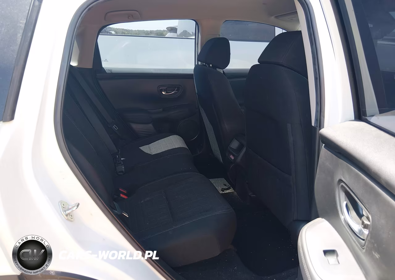 2025 Honda Hr-V Awd Lx VIN:3CZRZ2H34SM706051 - 8