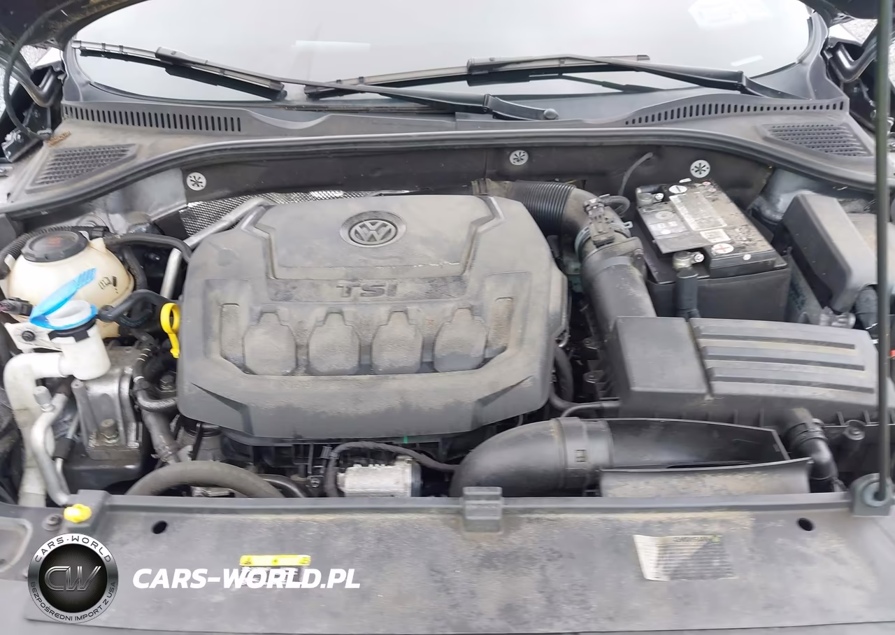 2021 Volkswagen Passat 2.0T Se VIN:1VWSA7A31MC017222 - 10