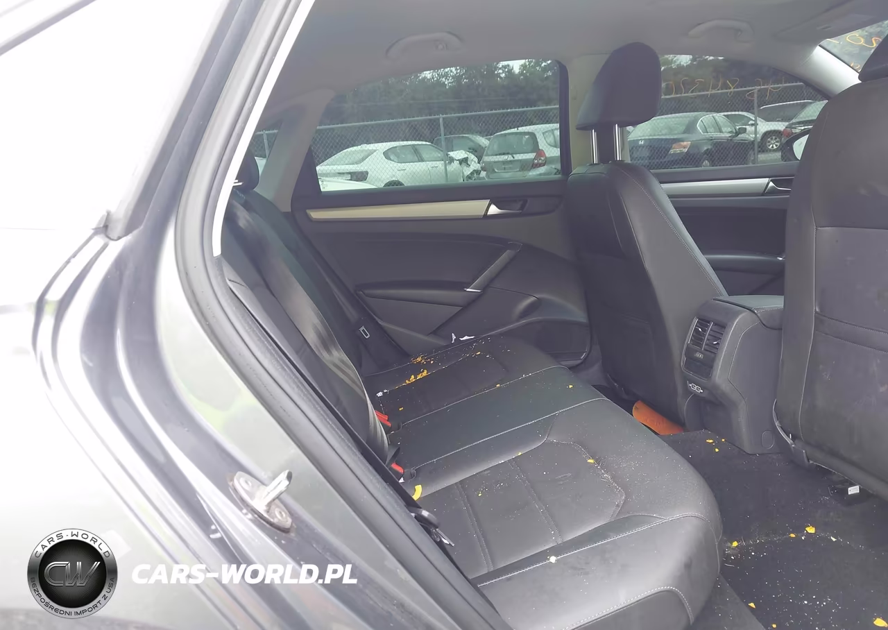 2021 Volkswagen Passat 2.0T Se VIN:1VWSA7A31MC017222 - 8