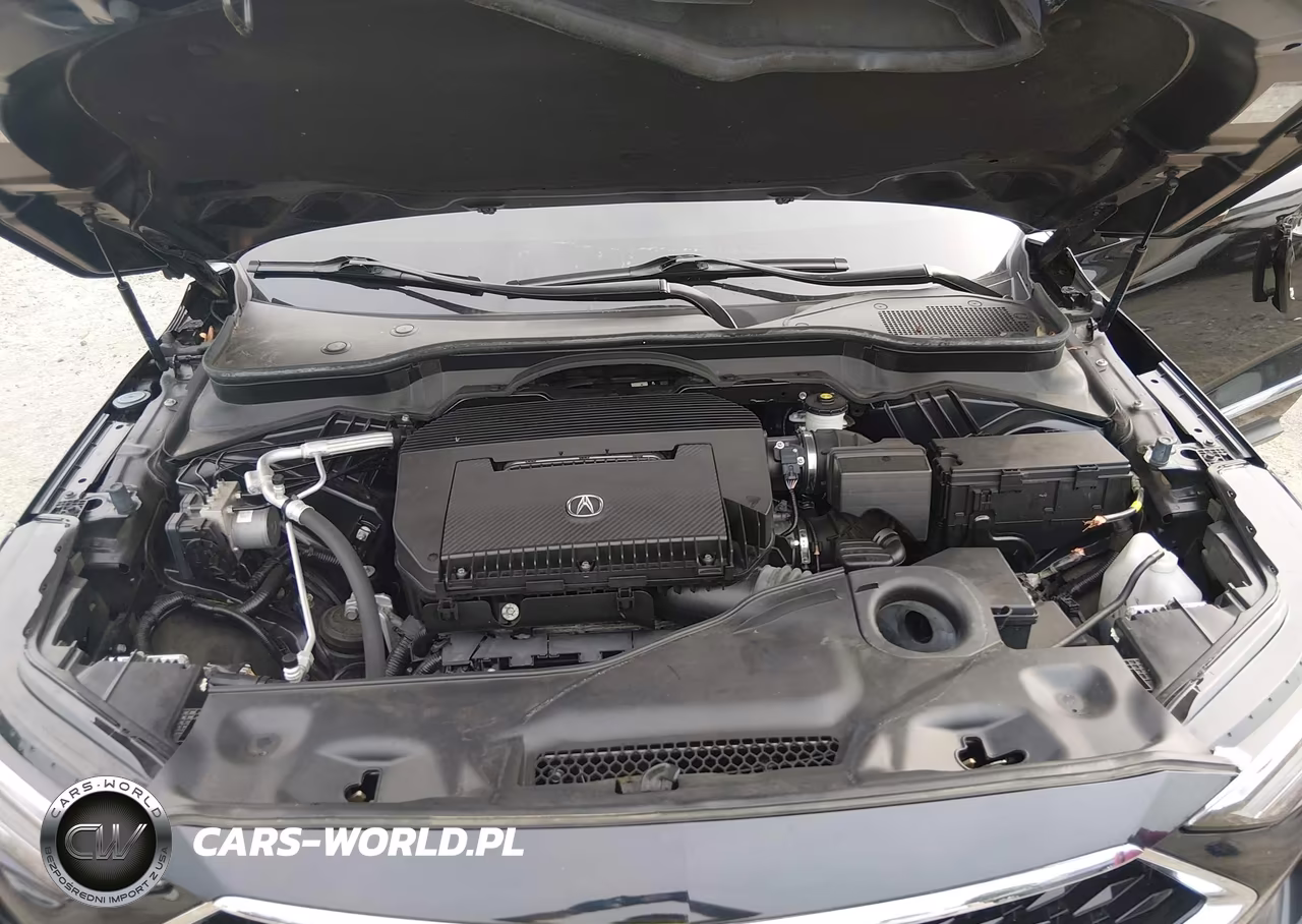 2022 Acura Mdx Technology Package VIN:5J8YE1H46NL036591 - 10