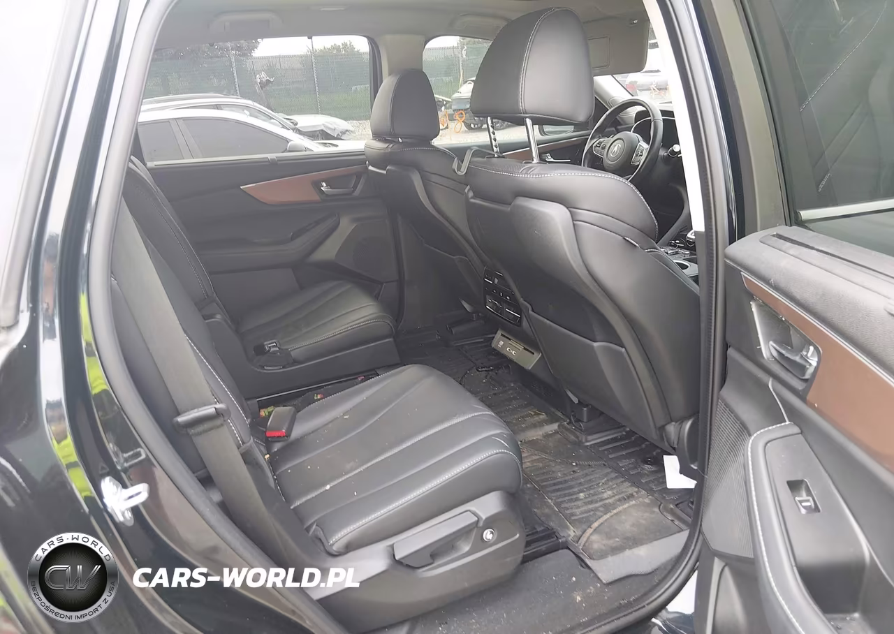 2022 Acura Mdx Technology Package VIN:5J8YE1H46NL036591 - 8