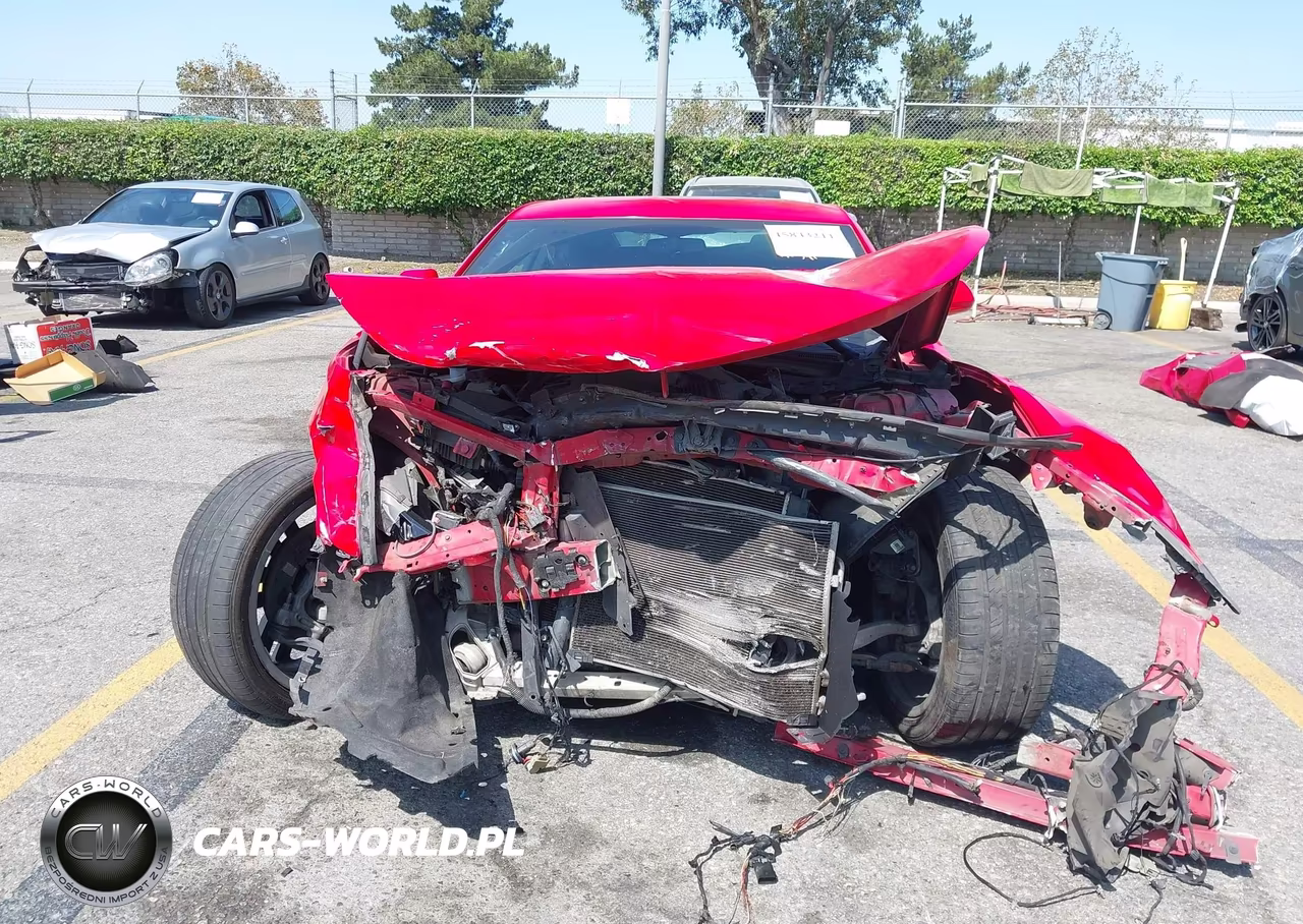 2017 Chevrolet Camaro 1Lt VIN:1G1FB1RS3H0202026 - 13