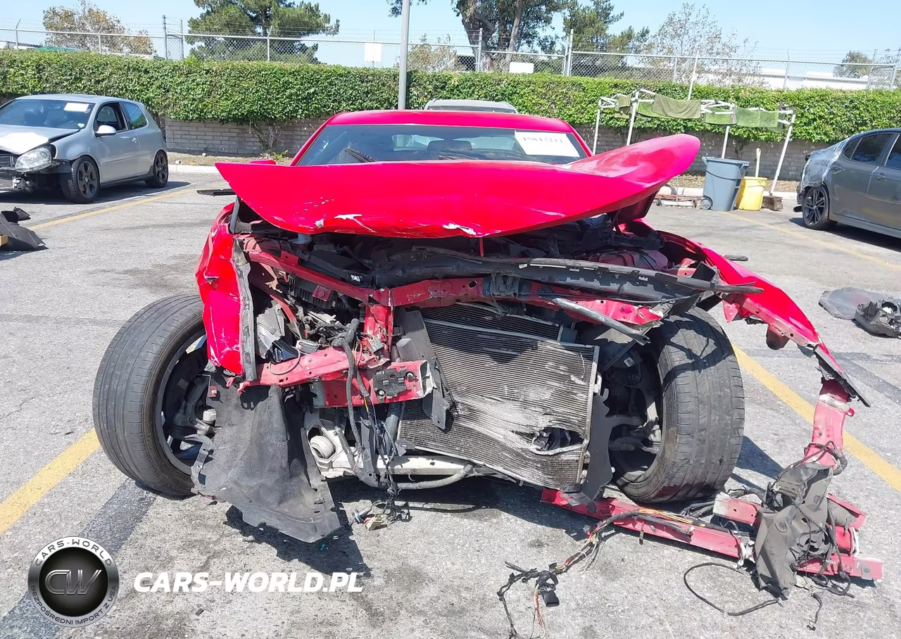 2017 Chevrolet Camaro 1Lt VIN:1G1FB1RS3H0202026 - 6