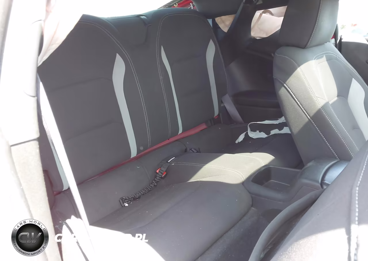 2017 Chevrolet Camaro 1Lt VIN:1G1FB1RS3H0202026 - 8