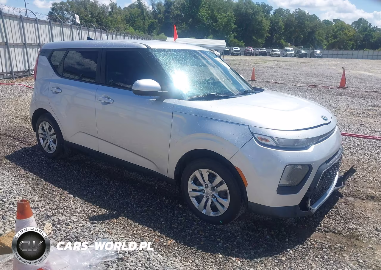 2021 Kia Soul Lx