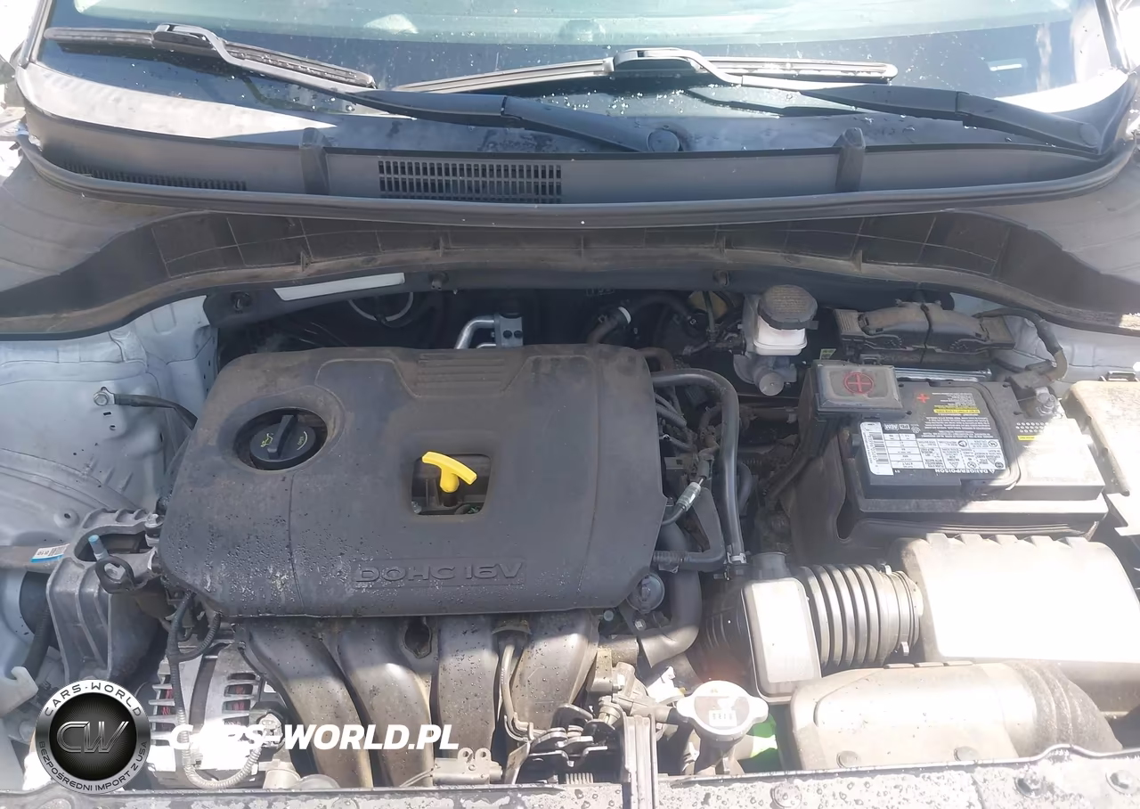 2021 Kia Soul Lx VIN:KNDJ23AUXM7781947 - 10