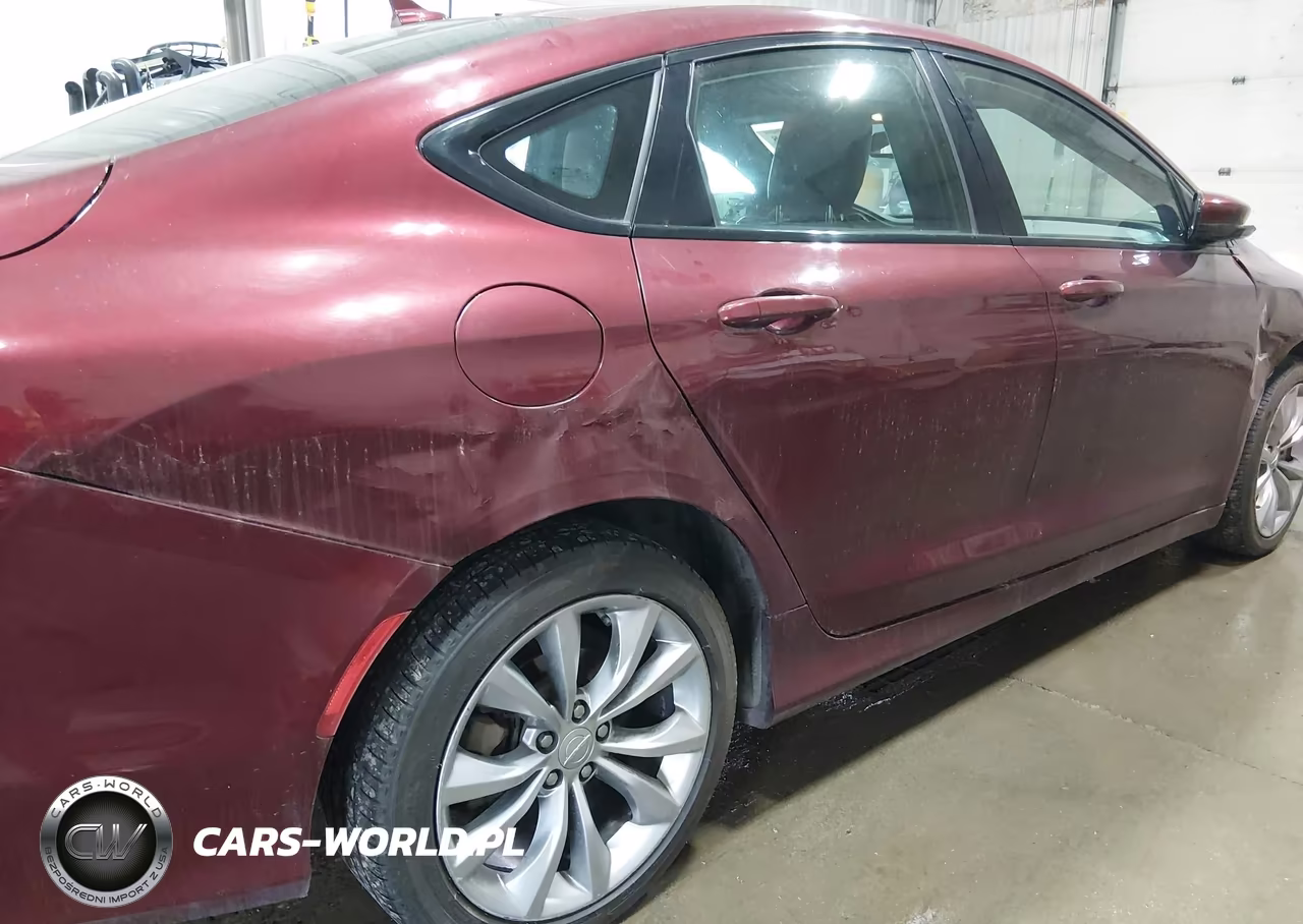 2015 Chrysler 200 S VIN:1C3CCCDG6FN718035 - 6