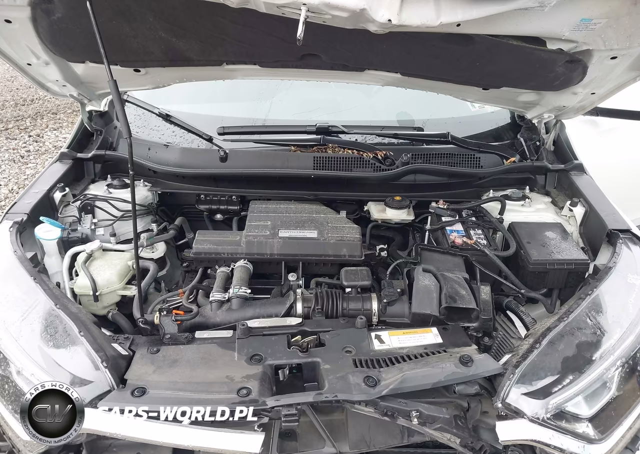 2017 Honda Cr-V Ex-L-Ex-L Navi VIN:2HKRW2H81HH622858 - 10