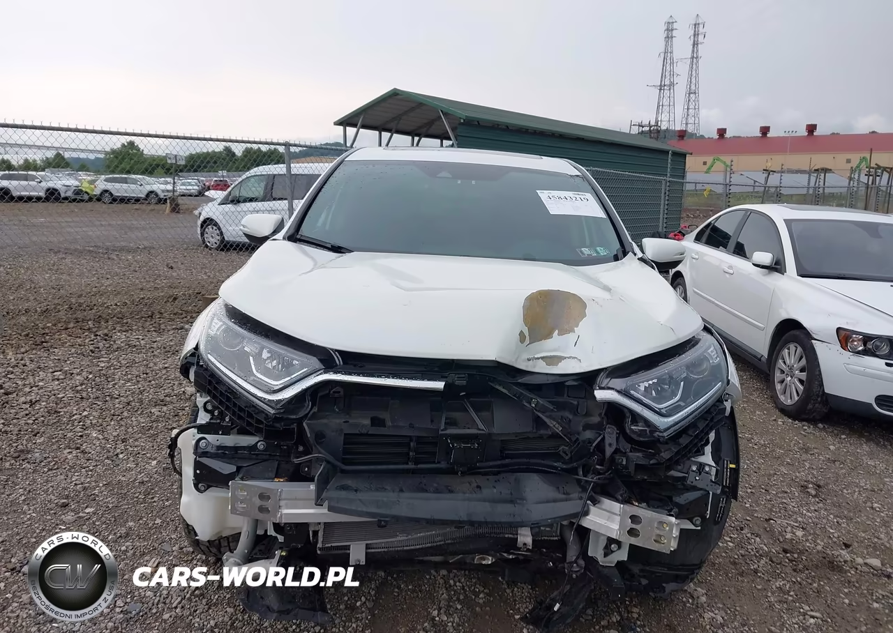 2017 Honda Cr-V Ex-L-Ex-L Navi VIN:2HKRW2H81HH622858 - 12