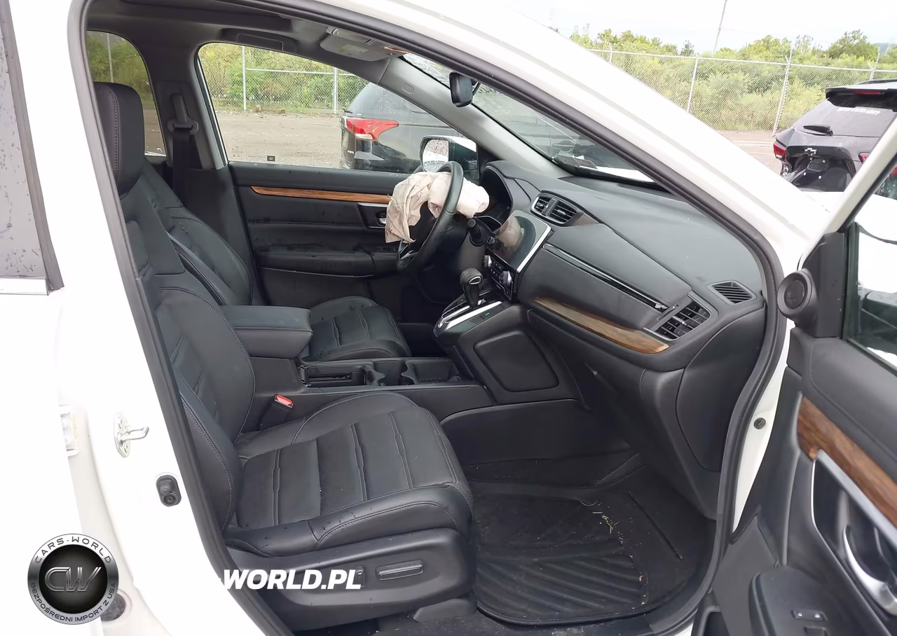 2017 Honda Cr-V Ex-L-Ex-L Navi VIN:2HKRW2H81HH622858 - 5