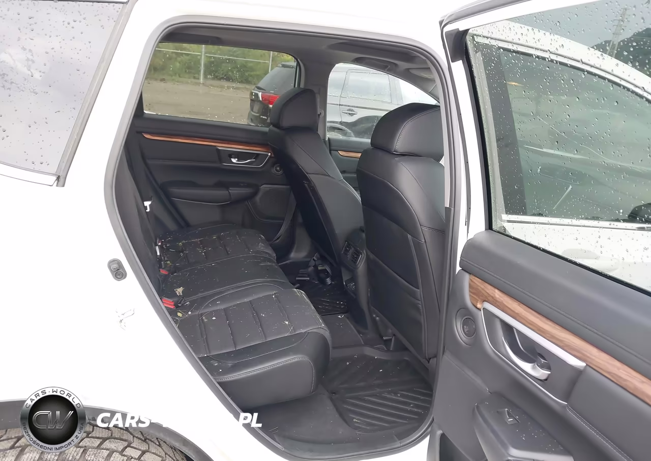 2017 Honda Cr-V Ex-L-Ex-L Navi VIN:2HKRW2H81HH622858 - 8