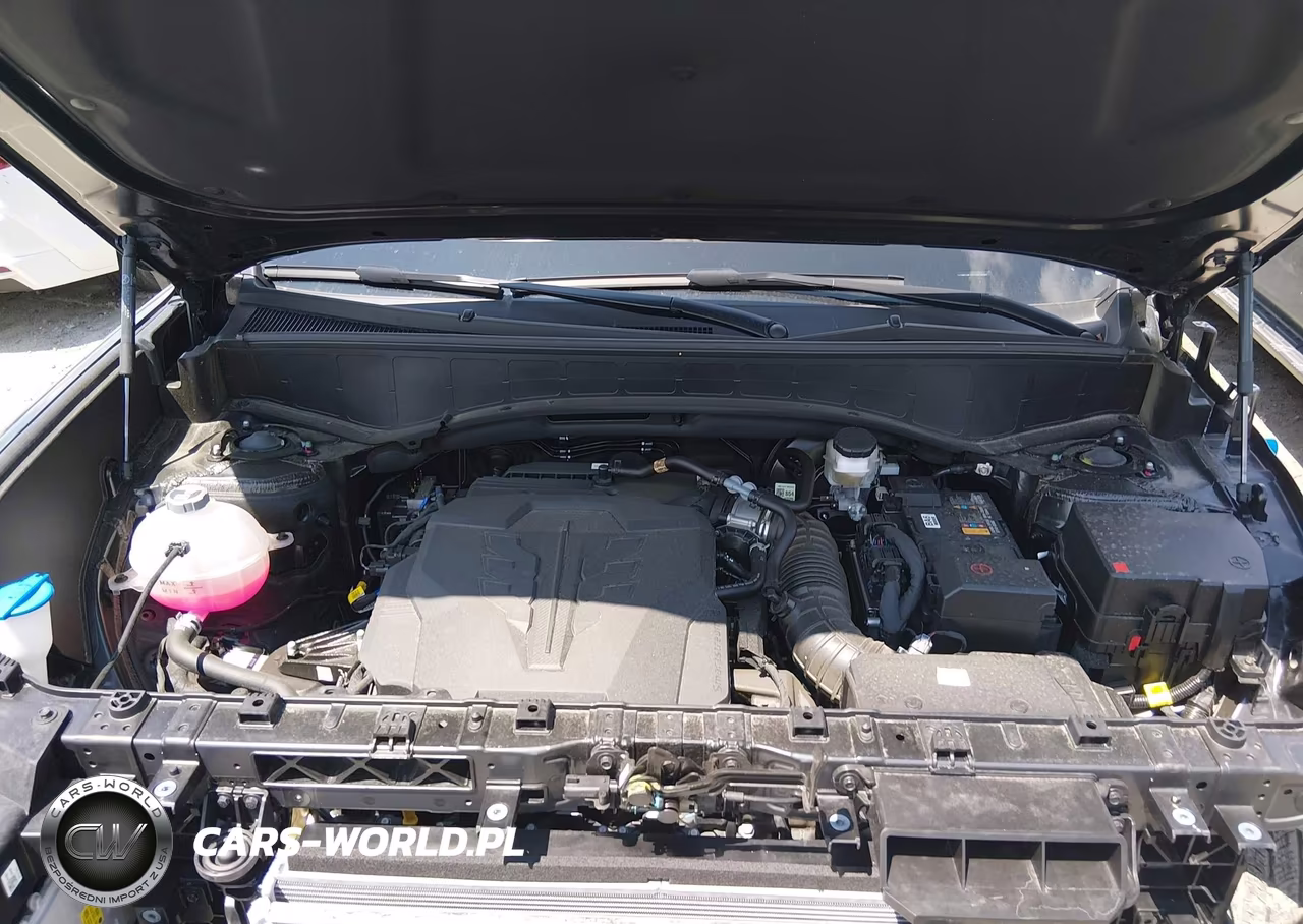 2026 Hyundai Palisade Calligraphy VIN:KM8RMES21TU050048 - 10