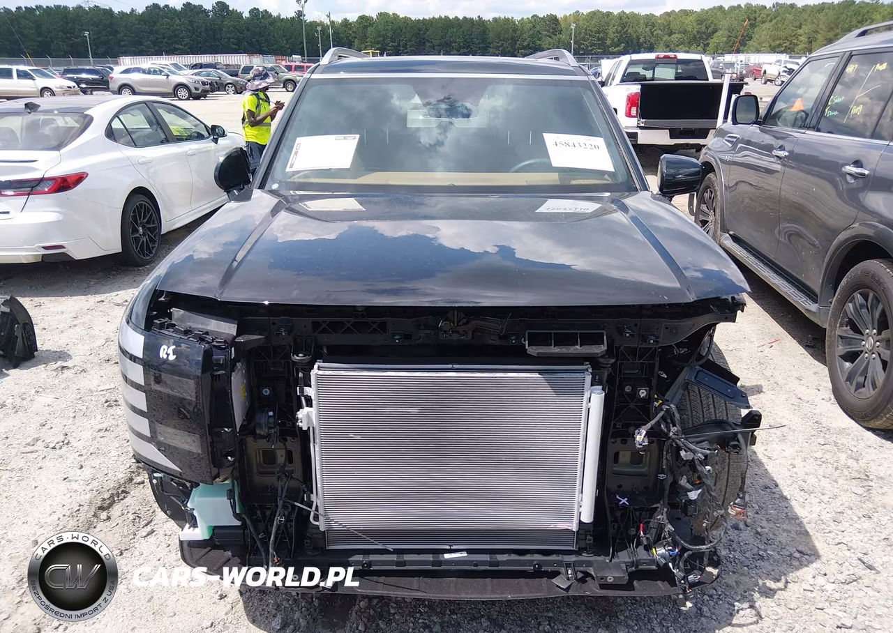 2026 Hyundai Palisade Calligraphy VIN:KM8RMES21TU050048 - 12