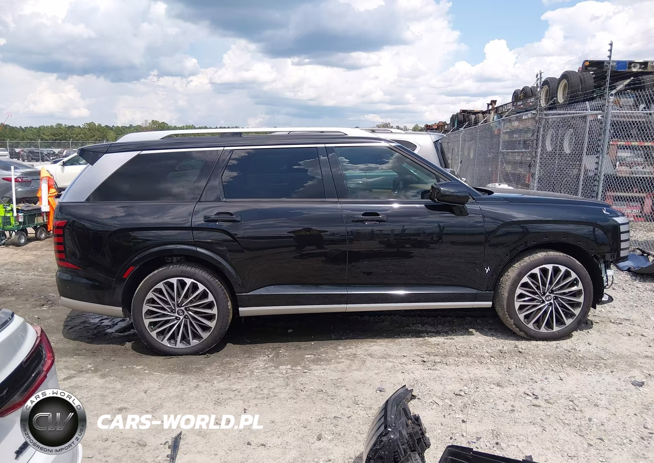 2026 Hyundai Palisade Calligraphy VIN:KM8RMES21TU050048 - 13