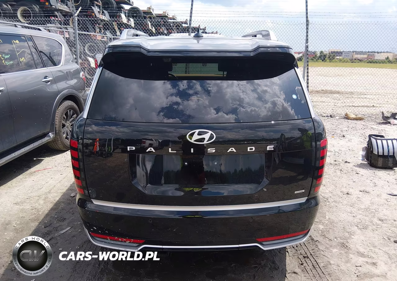 2026 Hyundai Palisade Calligraphy VIN:KM8RMES21TU050048 - 16